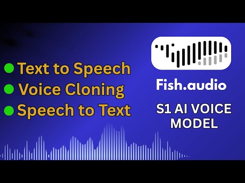 Best AI Voice Generator for Creators? Fish.audio OpenAudio S1 Review