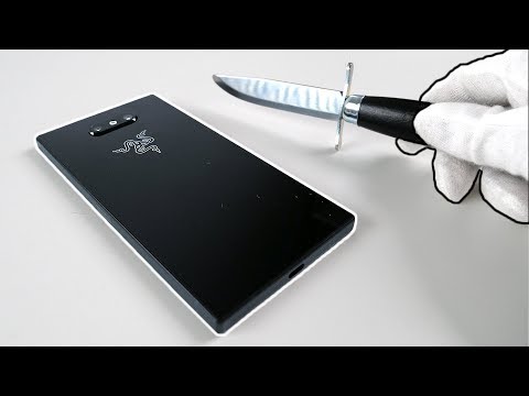 (ENGLISH) Razer Phone 2 Unboxing + Fortnite Battle Royale, PUBG Mobile, Black Ops Zombies Gameplay