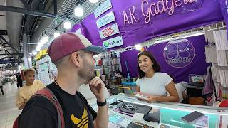 Philippines Fake Market Spree 🇵🇭