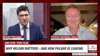 Pulsar Helium: Unlocking North America’s Biggest Find