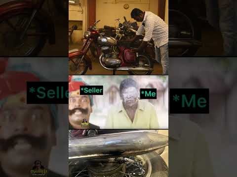 எனக்கே விபூதி அடிச்சிட்டல்ல..! 🤨😟