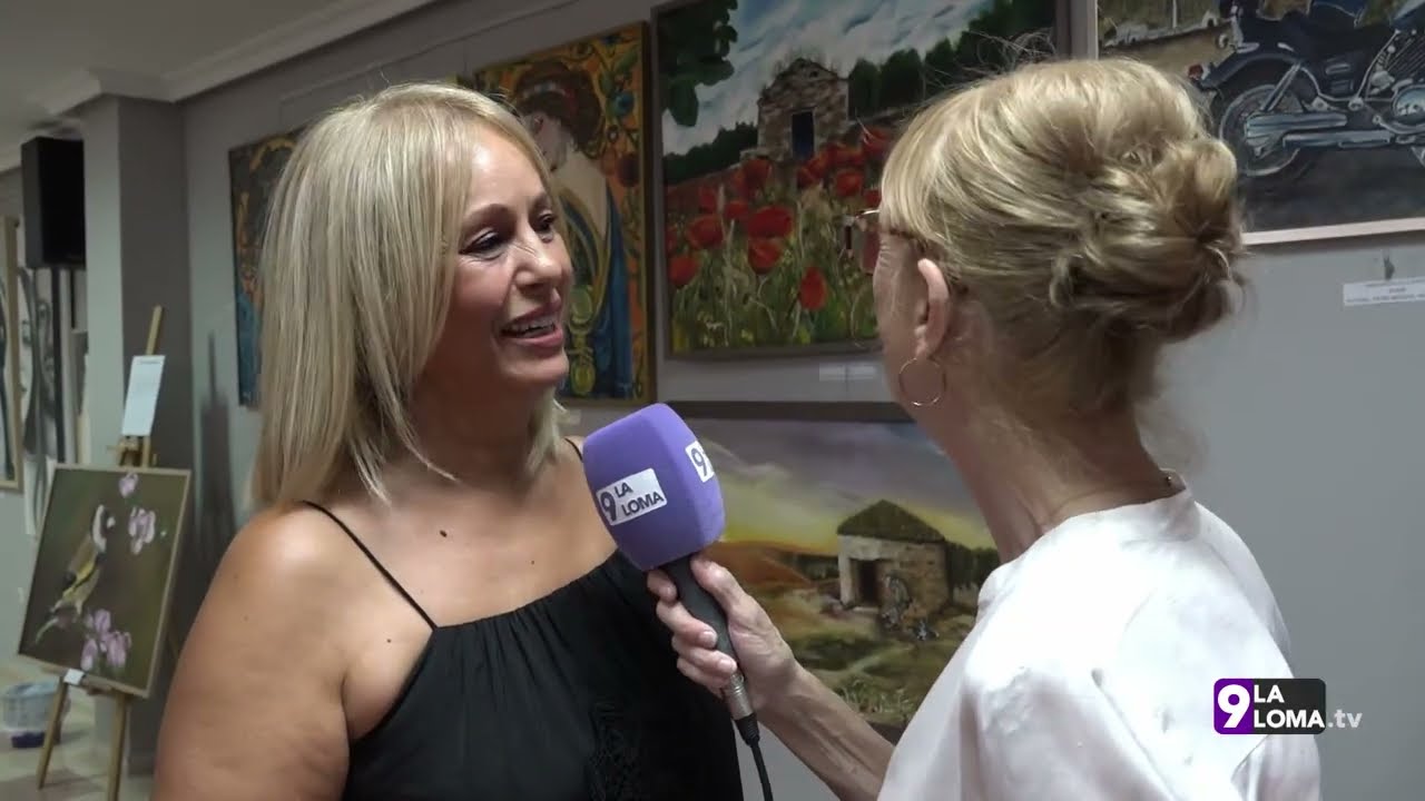Feria de Rus 2025 · Exposición y entrega de premios
