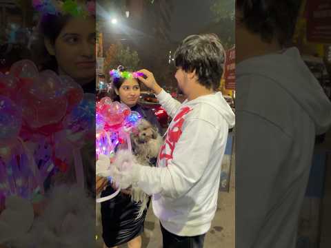 He choose tiyara for me 💕 | long distance love | couplegoals | vishualy #viral #shorts
