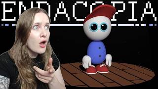 SO I PLAYED ENDACOPIA FOR THE FIRST TIME AND...