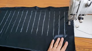 نصائح لا تُقدّر بثمن تعلمتها من خبيرة خياطة الأكمام