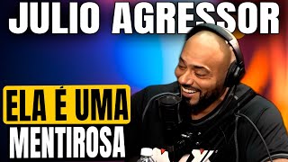 JULIO BALESTRIN É ACUSADO DE AGRESSÃO POR SUA EX