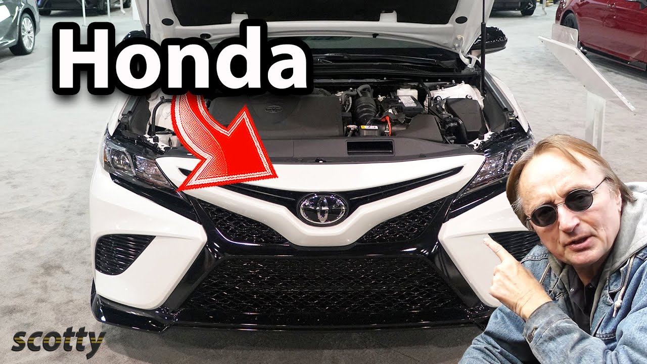 You Won t Believe Who Actually Makes Your Car