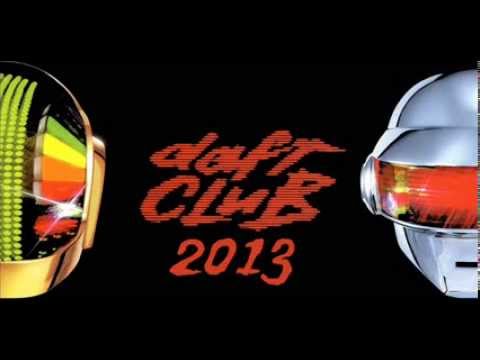 Daft Club 2013 (Remix Album)  (Fan Made)