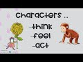 Understanding Story Characters