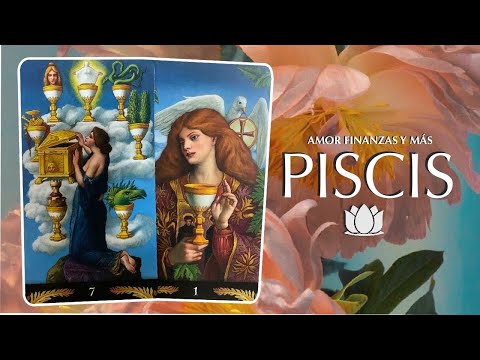 PISCIS♓NO PARA DE PENSAR Y NO PUEDE CALLAR MÁS, SORPRESA INESPERADA QUE TE SORPRENDE❤️ Amor y más