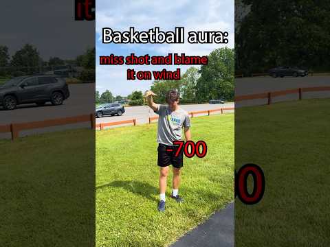 Worst Basketball Aura??