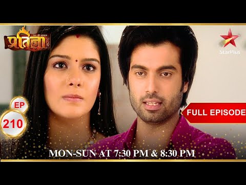 Pratigya apologises to Krishna! | Full Episode:210| Mann Kee Awaaz Pratigya