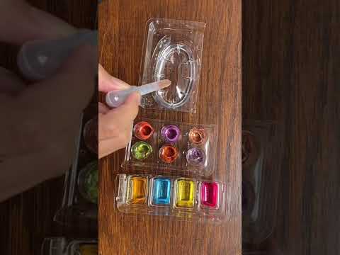 Thử làm Hạt Thuỷ Tinh Cầu Vồng🌈🦄🔮 Jane Nguyễn làm theo tik tok và Cái Kết