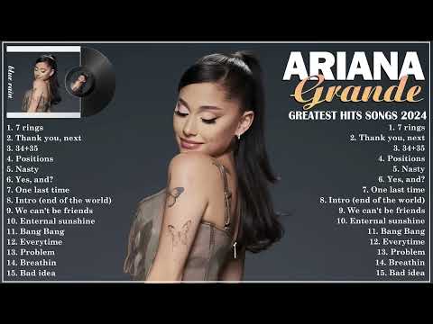 Ariana Grande Greatest Hits Vol. 69