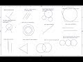 Sketching and Constraints in Geometry