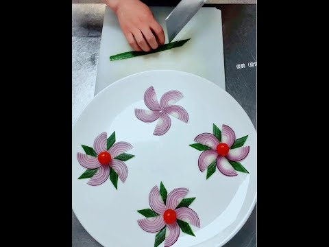 Fruit Slicing Fruit Vegetable Art | Knife Skills | chopping #shorts #slicing #Knife Sep 30