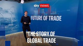 YouTube video thumbnail: From Bread to BYD: The Story of Global Trade Told by Ed Conway