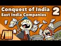 The British East India Company and Its Rivals