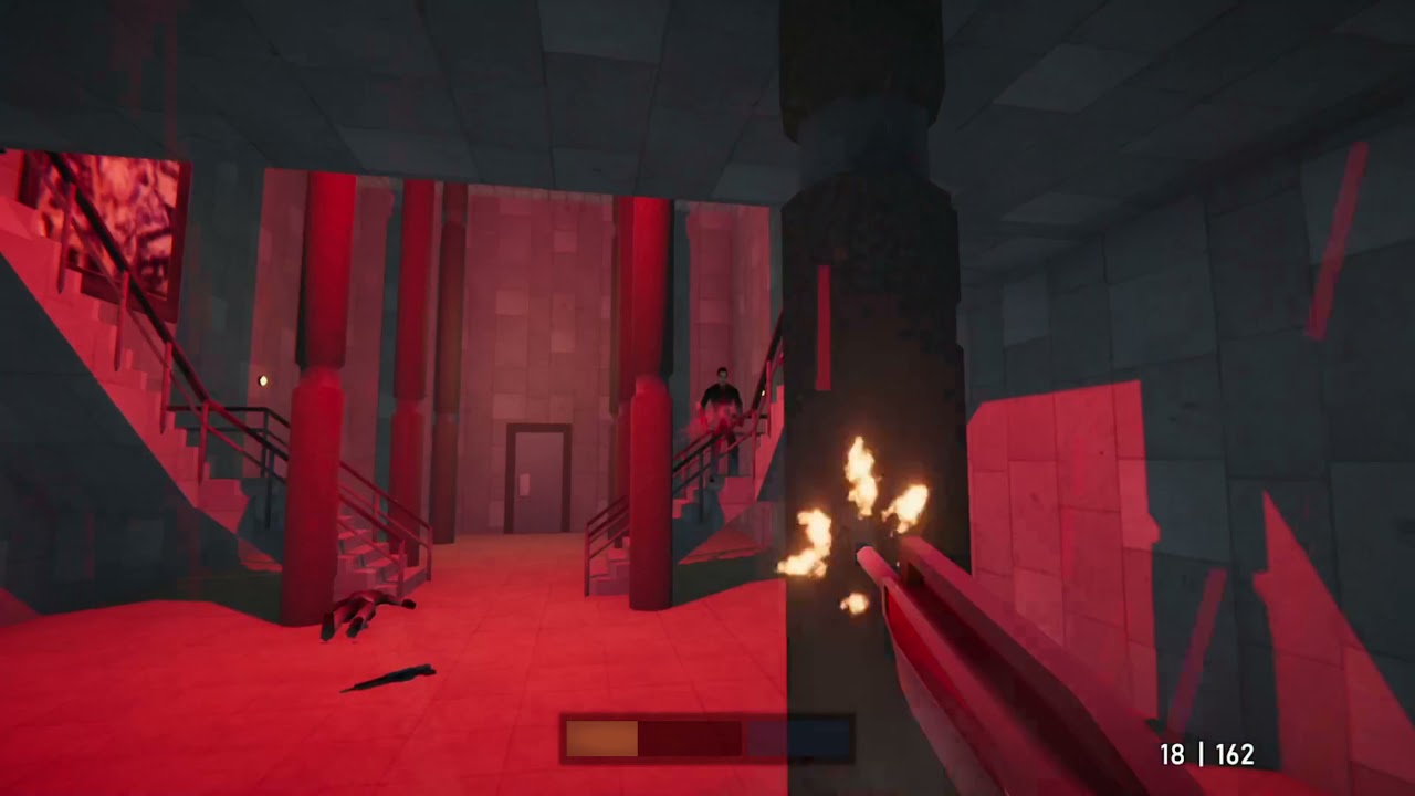 Agent 64: Spies Never Die trailer thumbnail