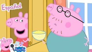 🎶 Los animales iban de dos en dos | Canciones infantiles | Peppa Pig Spanish | Peppa Pig en Español