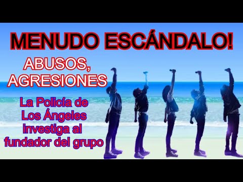 EL PADECIMIENTO DE UN GRUPO MÍTICO, QUE NADIE PODÍA IMAGINAR QUE LE PASARA, EL LADO OSCURO DEL GRUPO