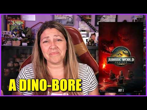 Jurassic World Rebirth Review: A DISAPPOINTING Dino-Bore!