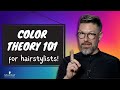 Hair Color Theory and Melanin