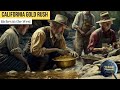 California Gold Rush Impact and Legacy