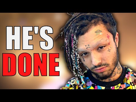 Lil Pump Cannot Accept That He Fell off