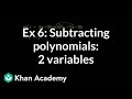 Understanding Algebraic Expressions