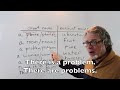 Count and Non-Count Nouns Concepts