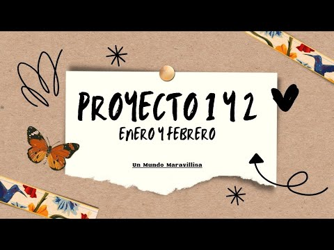 Proyectosde seguidoras - Enero y Febrero 2025 💖🥰