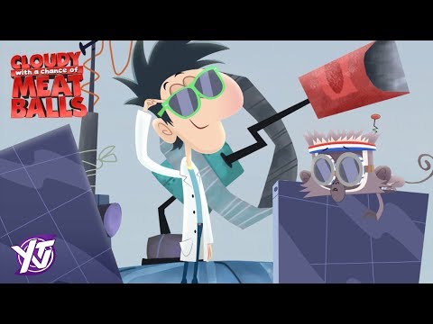 Cloudy With A Chance Of Meatballs 🍝 | Season 2 Trailer | YTV