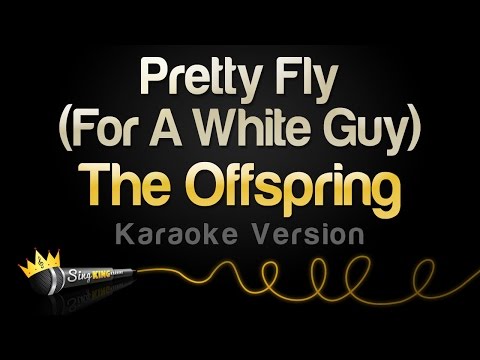 The Offspring – Pretty Fly (For A White Guy) (Karaoke Version)