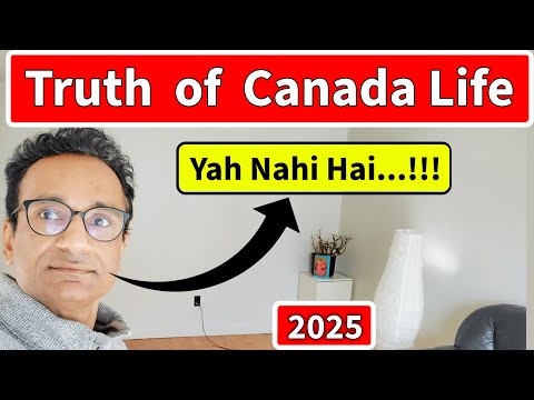 Canada: The Truth About Life Here (Not What You Think!)