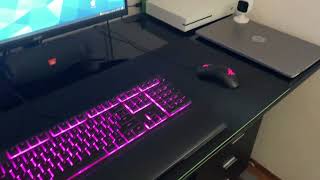 October game room tour full setup 2022