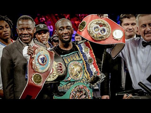 Terence Crawford Highlights Knockouts (Top 10 career wins)