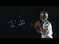 Newton's Laws in NFL Action