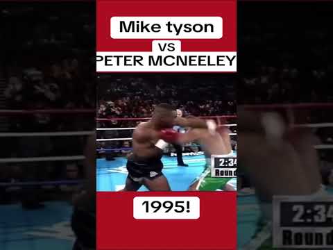 TYSON'IN EN AGRESİF MAÇLARINDAN BİRİ #shorts #match #boxing #boxingtraining #tyson #sports #sport