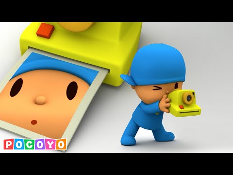 📸 Mondd, hogy sajt! Pocoyo csodálatos kamerája! | POCOYO MAGYARUL | Rajzfilm gyerekeknek