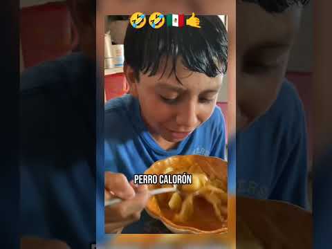 EL CALDO NUNCA FALLA🍲🤣🤣🇲🇽🤙#HumorMexicano#SoloEnMéxico #humorVideoViral