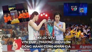 Ký ức VTV: VTV Cup - Thương hiệu lớn đồng hành cùng khán giả
