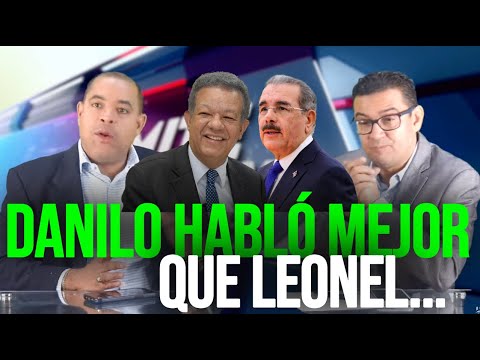 FUIQUITI!! Cuando Danilo y Leonel no habían tantos líos con las ayudas y los bonos navideños