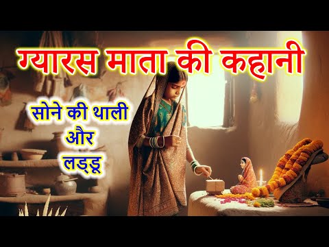 Ekadashi ki Kahani || Gyaras ki kahani || ग्यारस की कहानी || एकादशी की कहानी