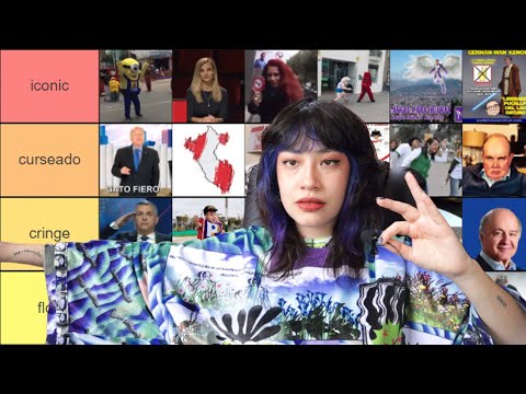 calificando las campañas electorales más cringe 🇵🇪