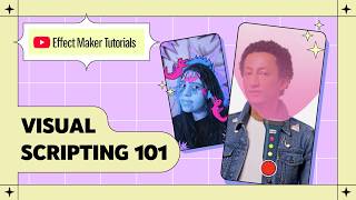 Effect Maker Tutorial: Visual Scripting 101 with @haleycatpawz