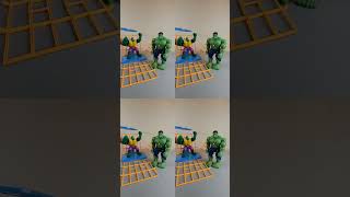 Hulk Goo Jit Zu Hulk Collection