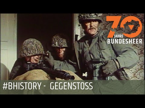 #BHistory - Ortskampf (3/3) Die Gruppe im Gegenstoß