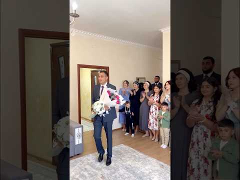 В день своей свадьбы жених не забыл про маму ❤️ а мать была в слезах ❤️ #wedding #свадьба #невеста
