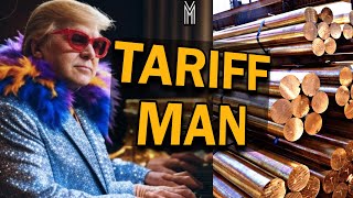 BUCKLE UP! Copper Tariffs Going Up To 50%